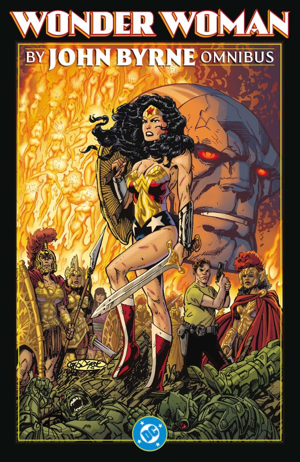 DC Comics Extended Forecast for... Post Image