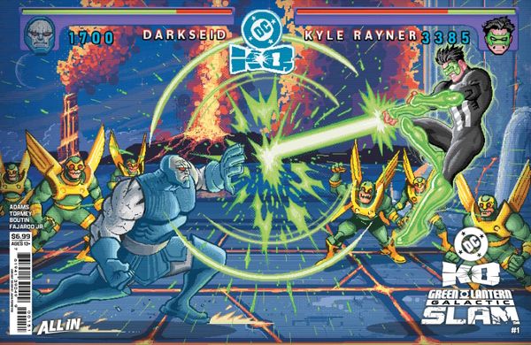 ComicList: New Comic Book Releases... Post Image