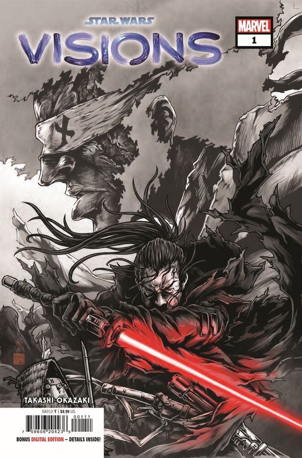 ComicList Previews: STAR WARS VISIONS... Post Image