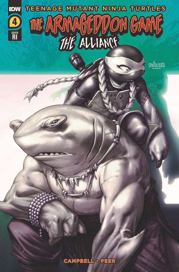 ComicList: IDW Publishing New Releases... Post Image