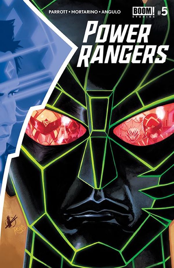 ComicList Previews: POWER RANGERS #5 Post Image