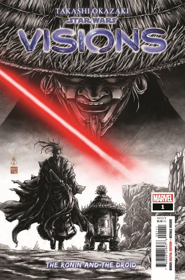 ComicList Previews - STAR WARS:... Post Image