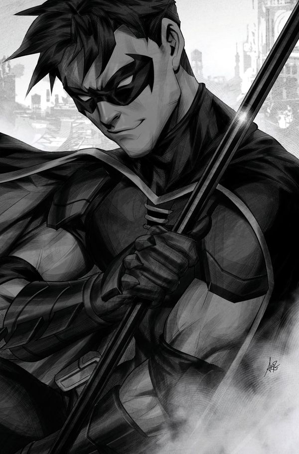 DC Comics Extended Forecast for... Post Image