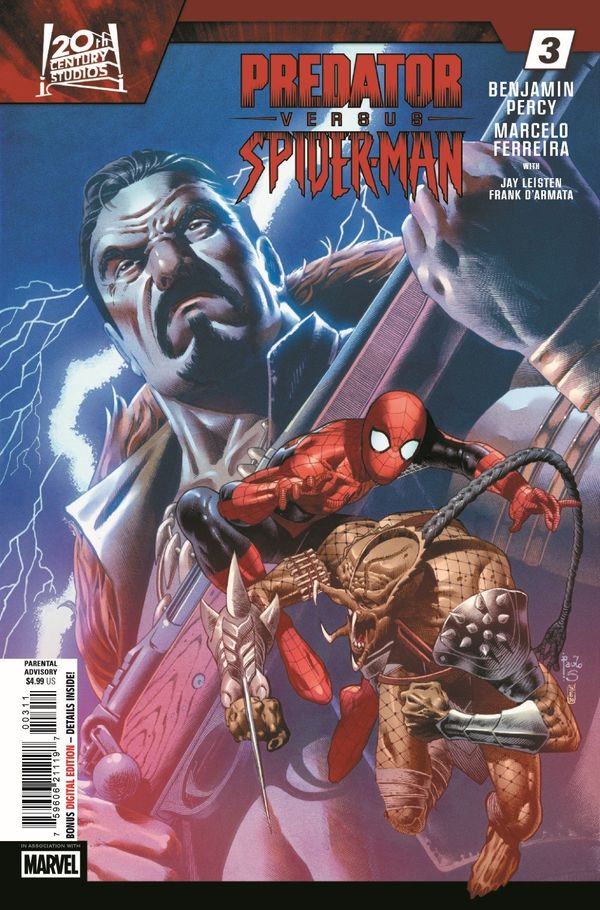 ComicList Previews - PREDATOR VS.... Post Image