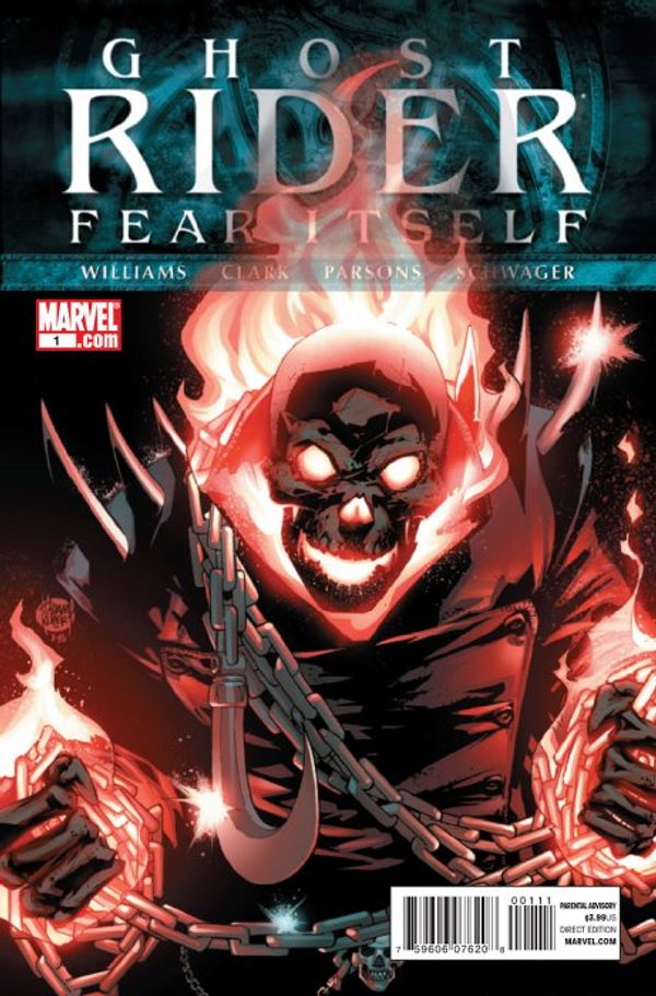 The Ghost Rider You Haven’t... Post Image