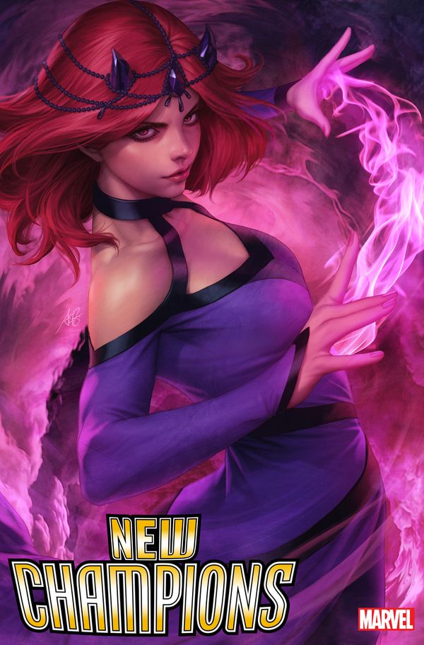 NEW CHAMPIONS #1 to receive... Post Image