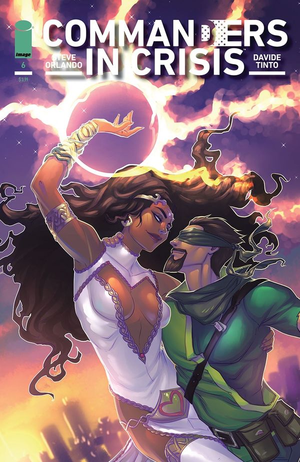 Image Comics Extended Forecast for... Post Image
