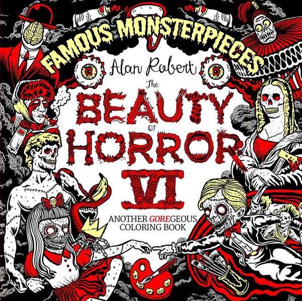 ComicList Previews - THE BEAUTY... Post Image