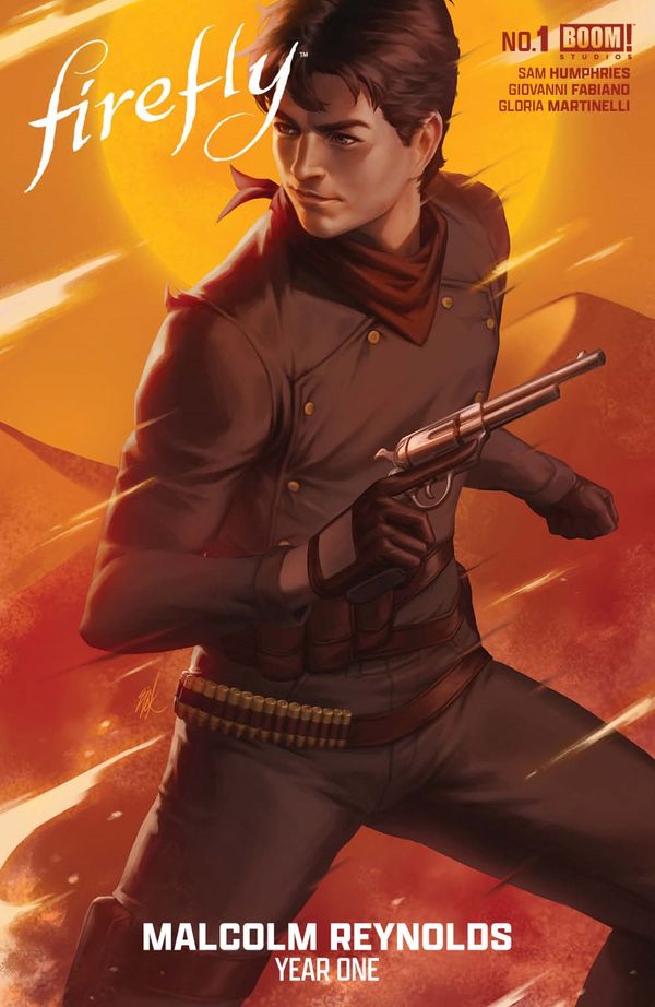 ComicList Previews - FIREFLY: MALCOLM... Post Image