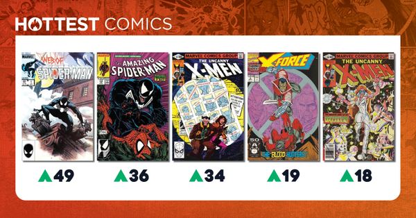 Hottest Comics: Getting Swifty in... Post Image