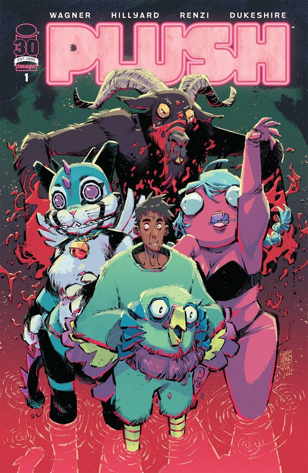 Image Comics Extended Forecast for... Post Image