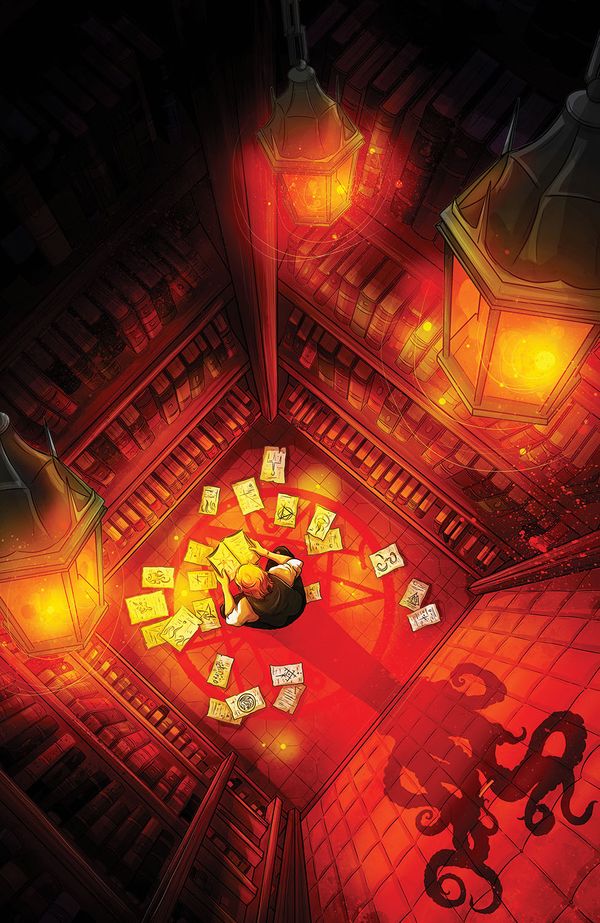 Image Comics Extended Forecast for... Post Image