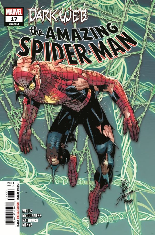 ComicList Previews - THE AMAZING... Post Image