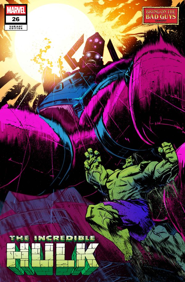 Good battles evil on BRING... Post Image
