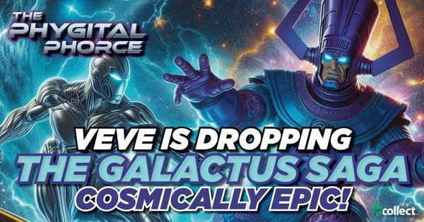 VeVe Drops the GALACTUS Trilogy... Post Image