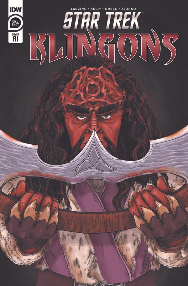 ComicList: IDW Publishing New Releases... Post Image