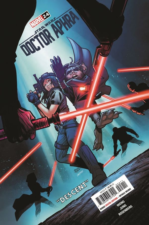 ComicList Previews: STAR WARS DOCTOR... Post Image