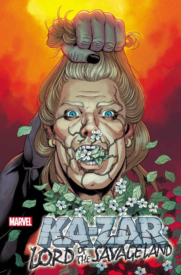 Marvel Comics Extended Forecast for... Post Image