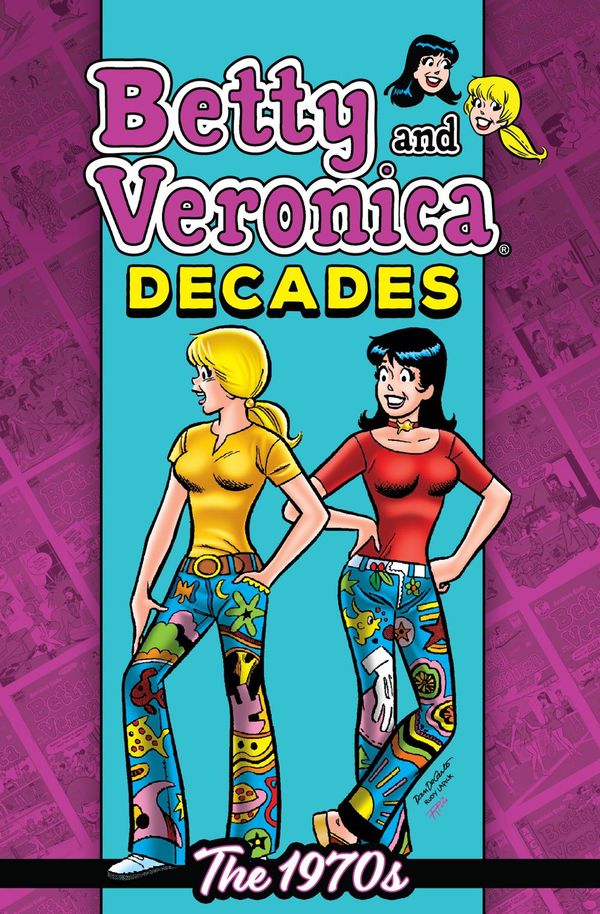 ComicList Previews - BETTY AND... Post Image