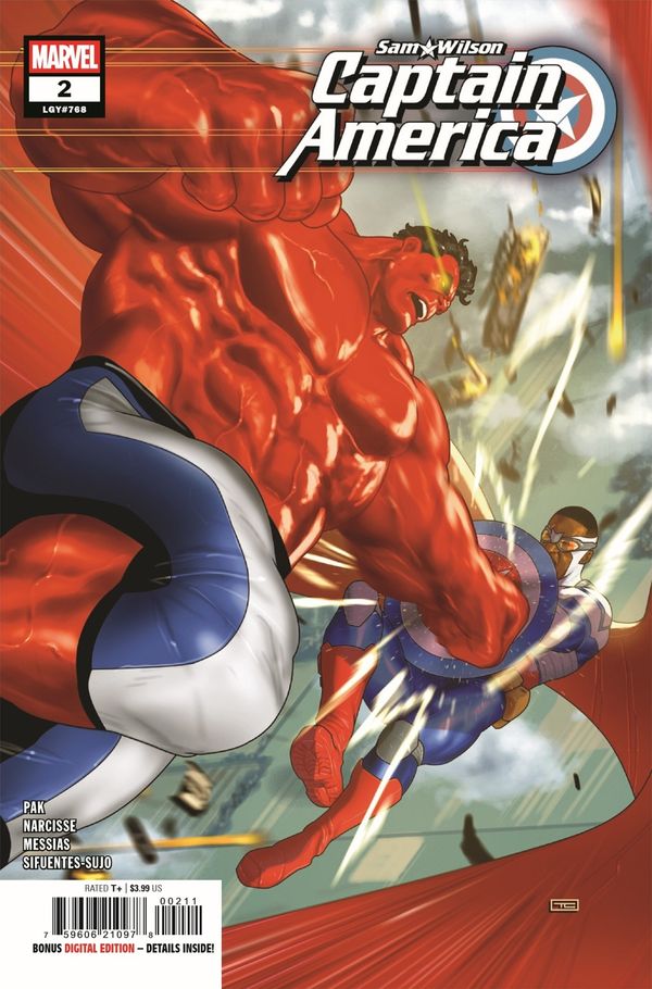 ComicList Previews - SAM WILSON,... Post Image