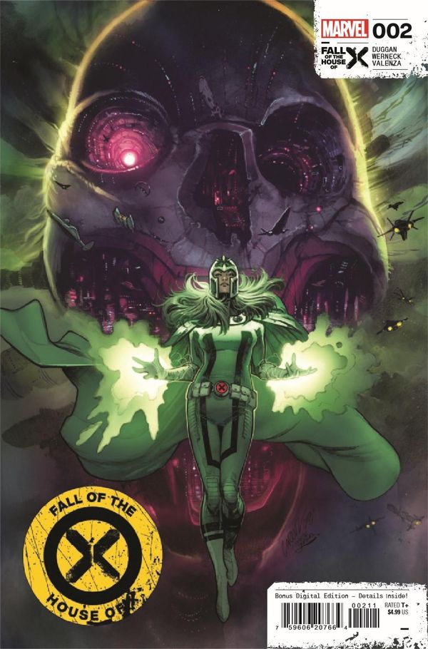 ComicList Previews - FALL OF... Post Image
