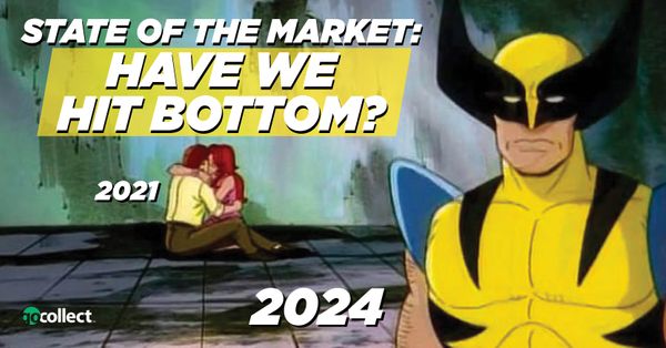 Status of the Comic Book... Post Image