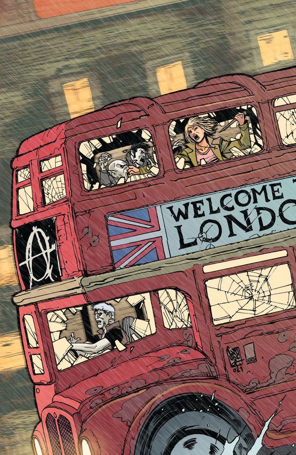 ComicList: BOOM! Studios New Releases... Post Image