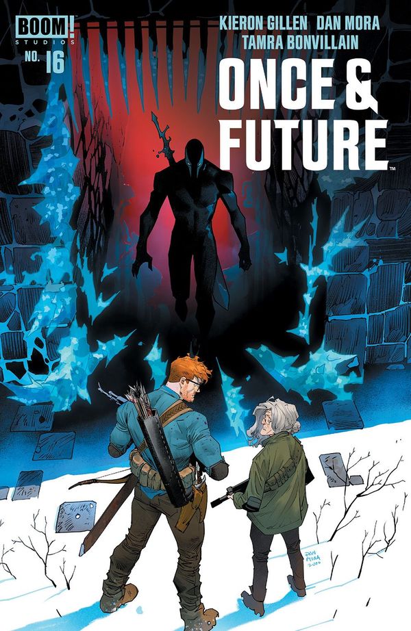 ComicList Previews: ONCE AND FUTURE... Post Image