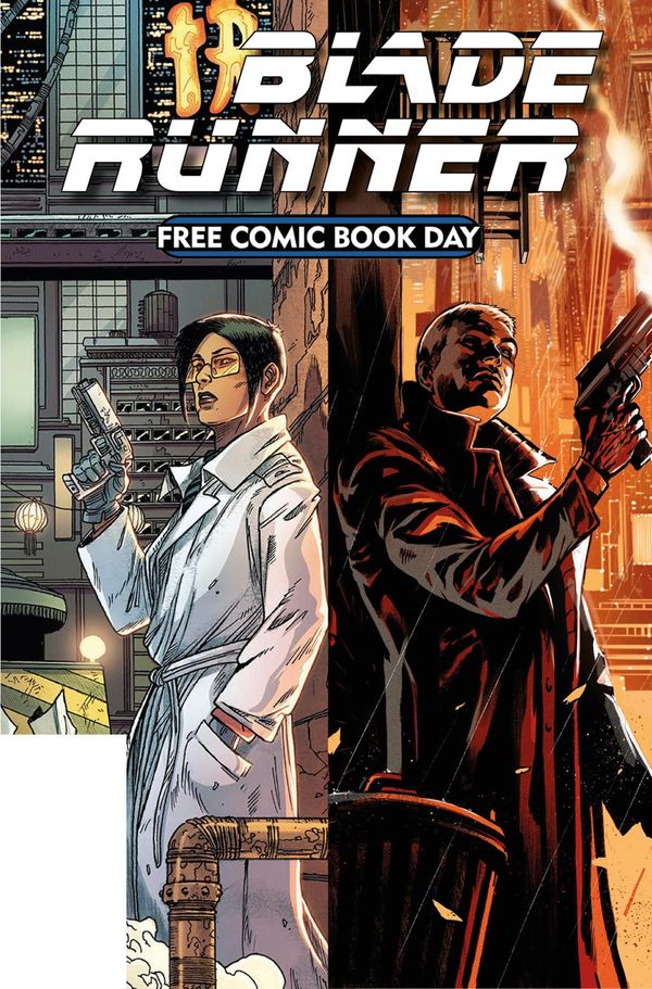 Free Comic Book Day 2021... Post Image