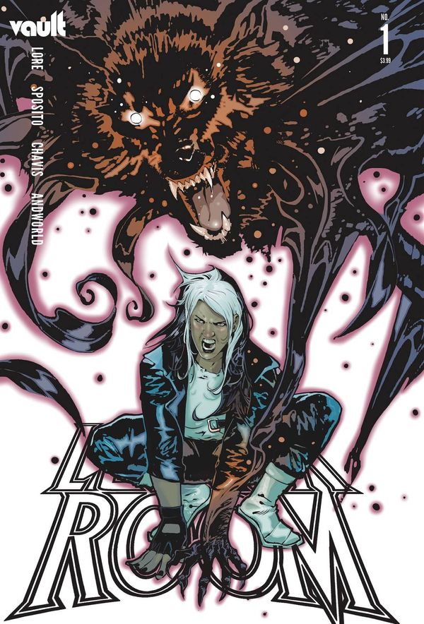 ComicList: New Comic Book Releases... Post Image