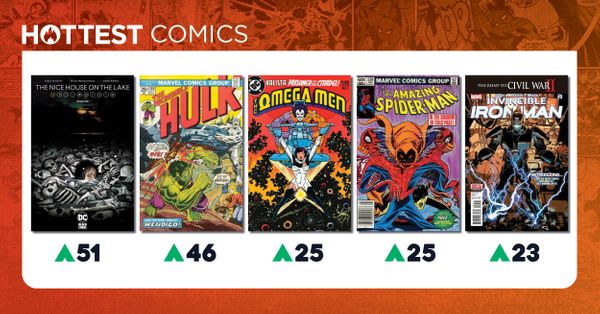 Hottest Comics: 'Nice House on... Post Image