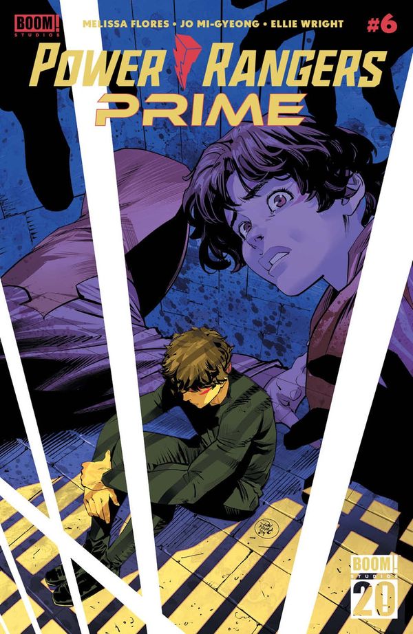 ComicList Previews - POWER RANGERS... Post Image