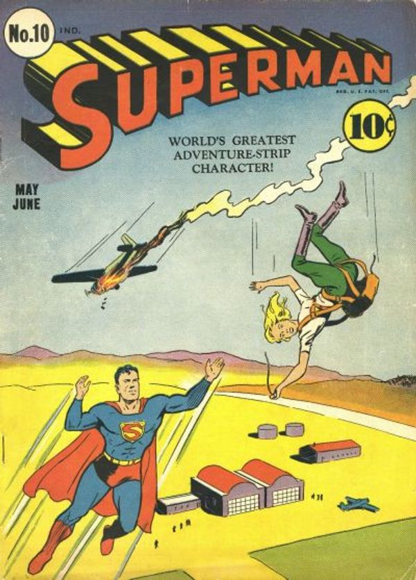 Top Golden Age Comic in... Post Image