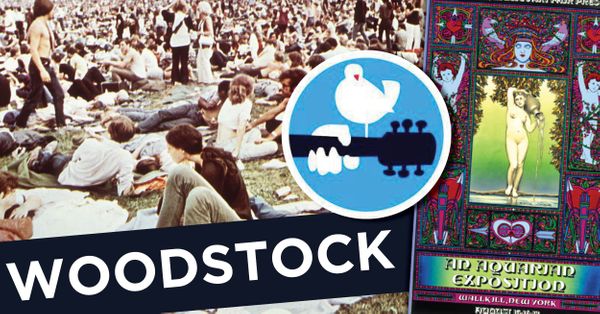 Woodstock: 3 Days of Peace... Post Image