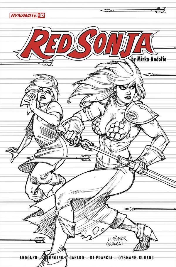 ComicList: Dynamite Entertainment New Releases... Post Image