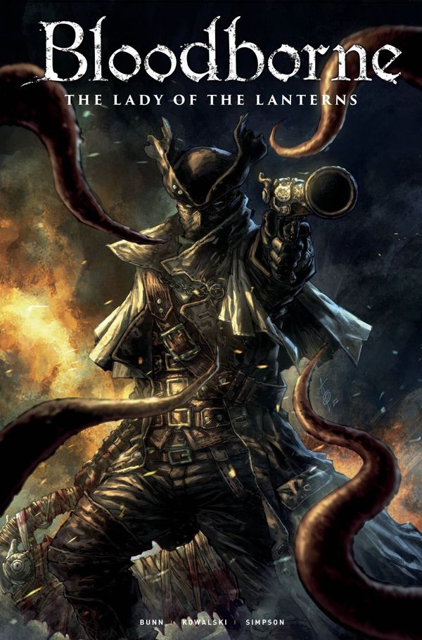 ComicList Previews - BLOODBORNE: LADY... Post Image