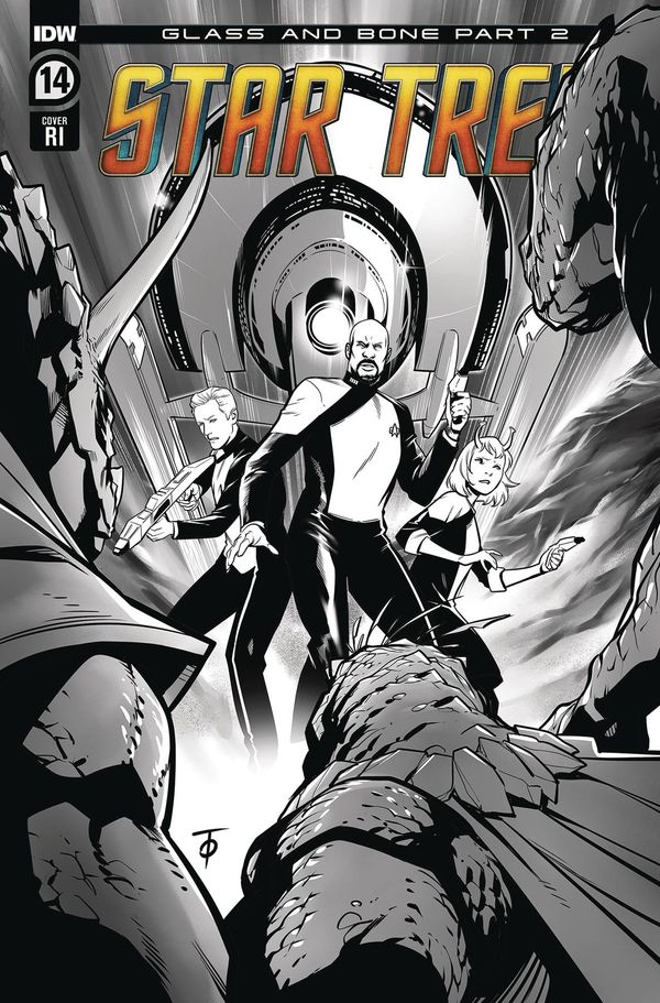 IDW Publishing Extended Forecast for... Post Image