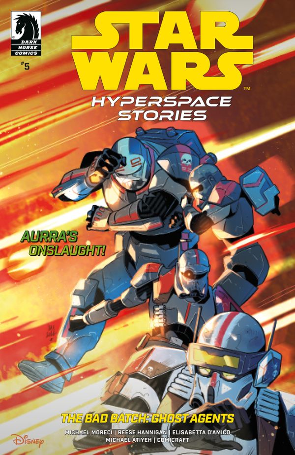 ComicList: Dark Horse Comics New... Post Image
