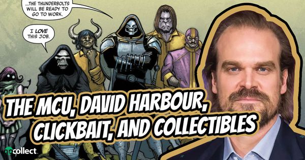 The MCU, David Harbour, Clickbait... Post Image