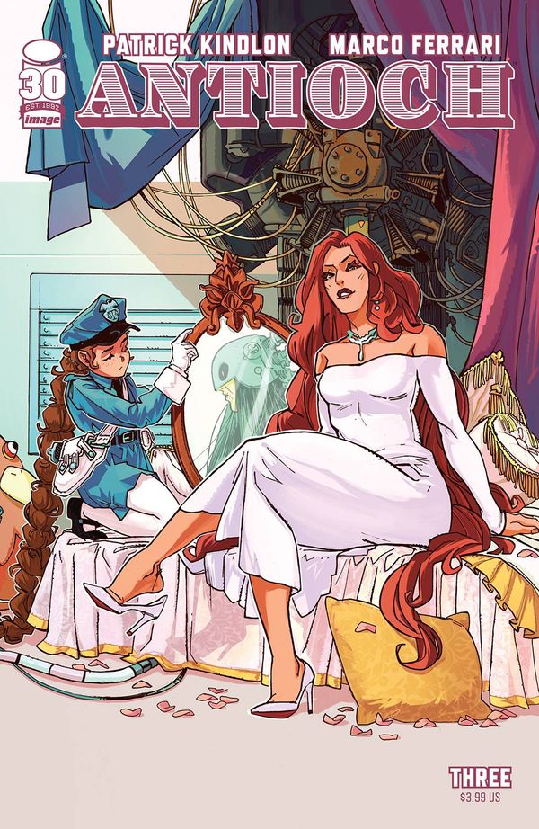 Image Comics Extended Forecast for... Post Image