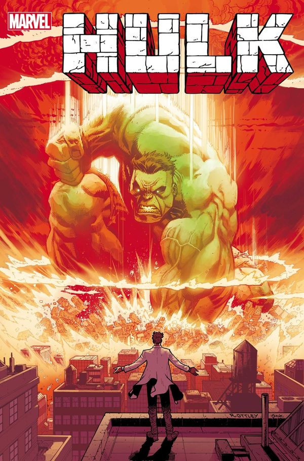 Marvel Comics November 2021 Solicitations Post Image