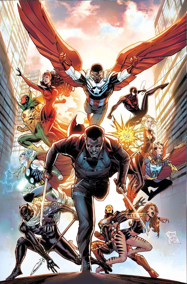 ComicList: New Comic Book Releases... Post Image