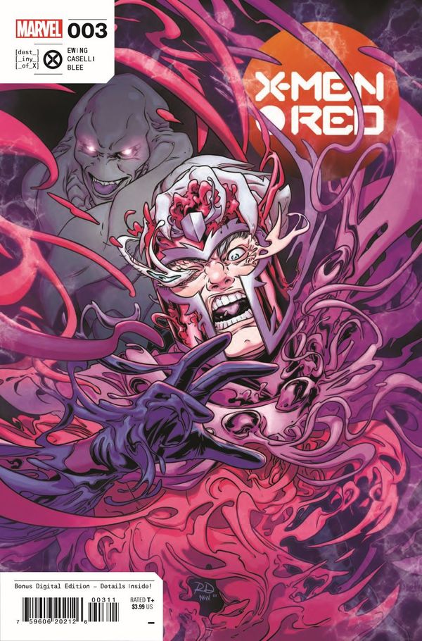 ComicList Previews: X-MEN RED #3 Post Image