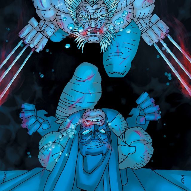 Oni Press Extended Forecast for... Post Image