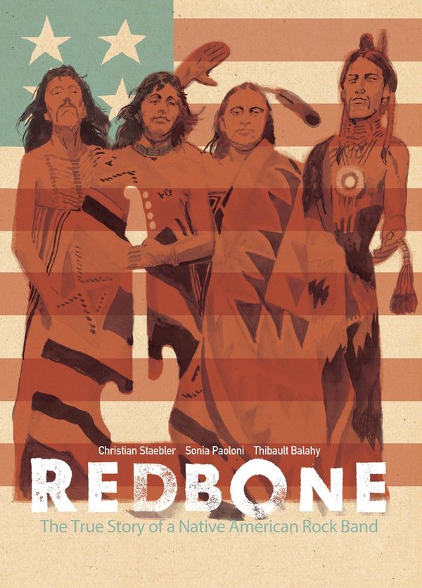 ComicList Previews: REDBONE THE TRUE... Post Image