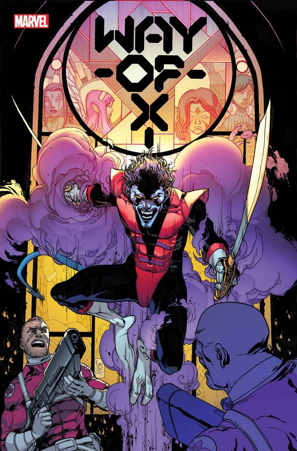 Nightcrawler takes the lead this... Post Image