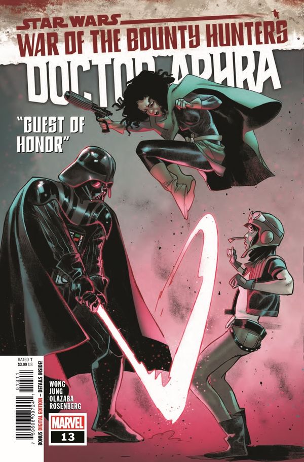 ComicList Previews: STAR WARS DOCTOR... Post Image
