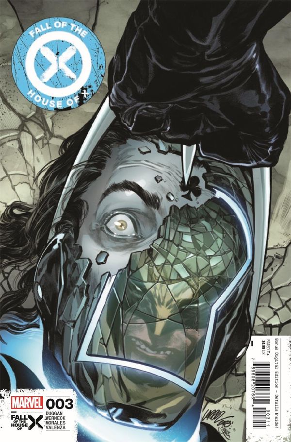 ComicList Previews - FALL OF... Post Image