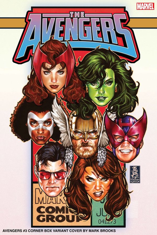 Marvel releases two new Mark... Post Image