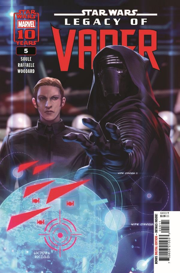 ComicList Previews - STAR WARS:... Post Image